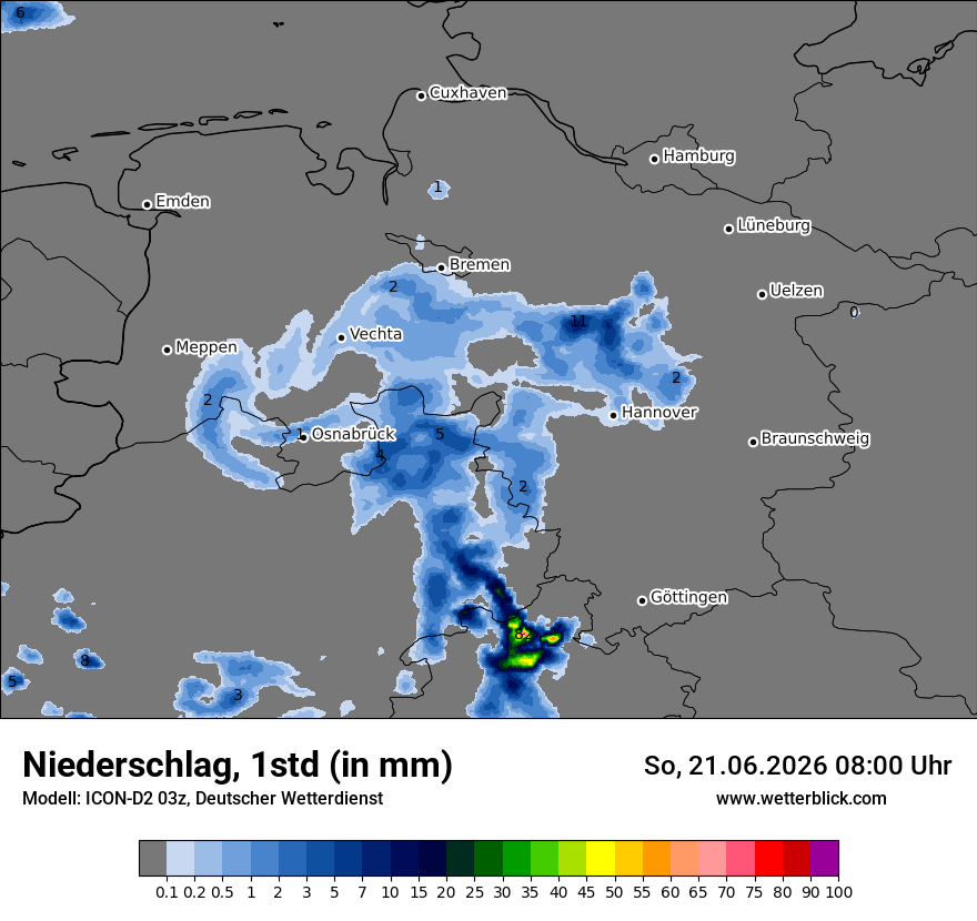 Niederschlag