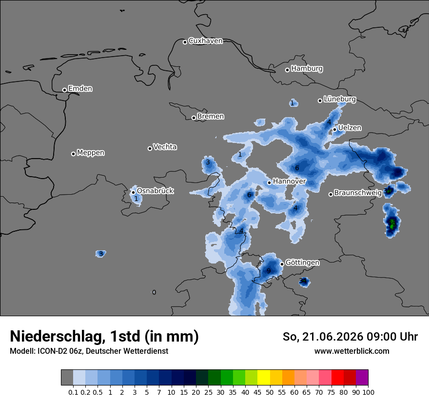 Niederschlag
