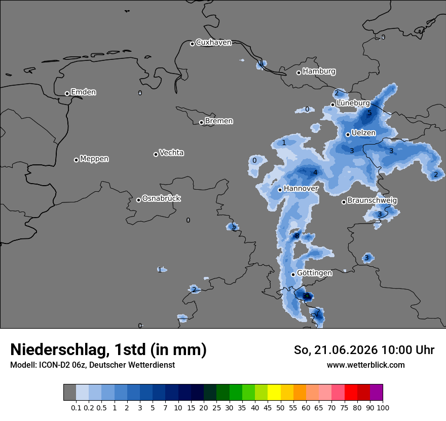 Niederschlag