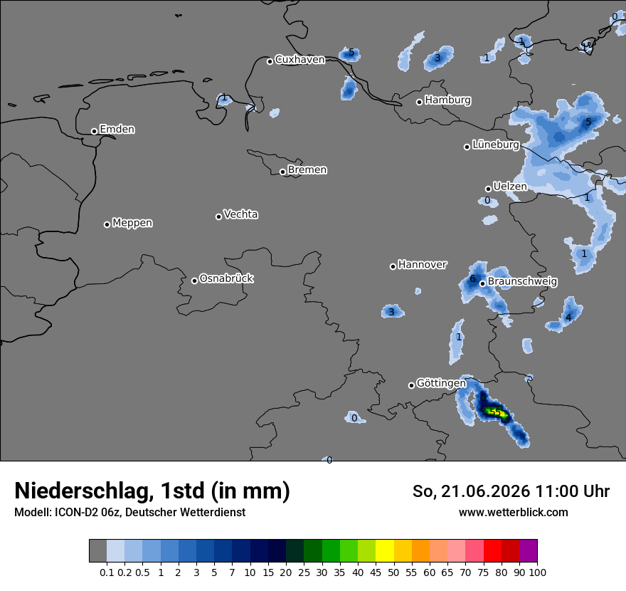 Niederschlag