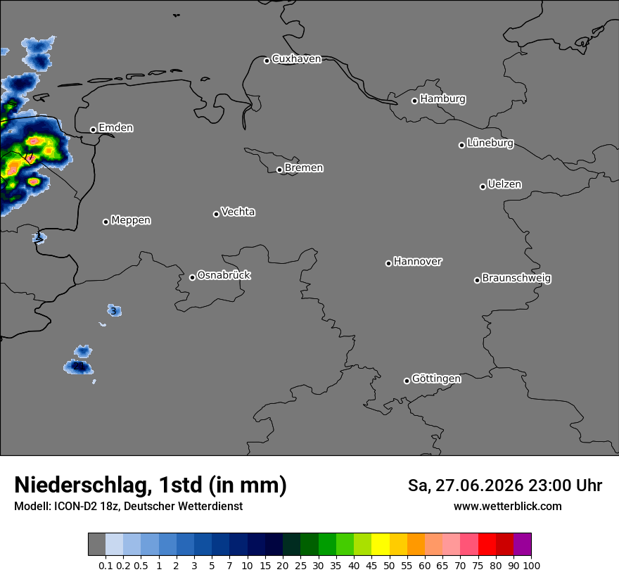 Niederschlag