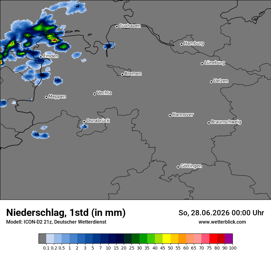 Niederschlag