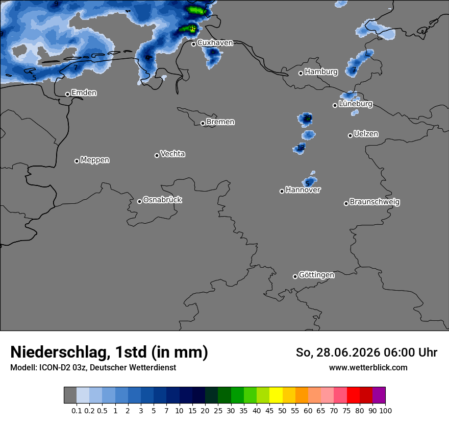 Niederschlag
