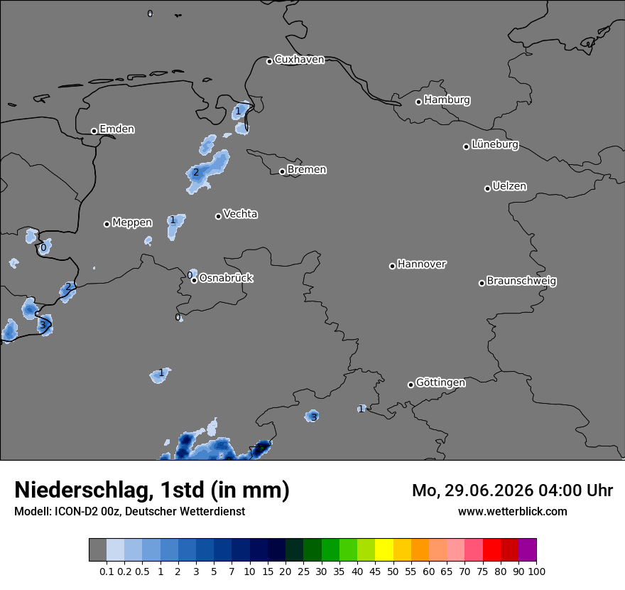 Niederschlag