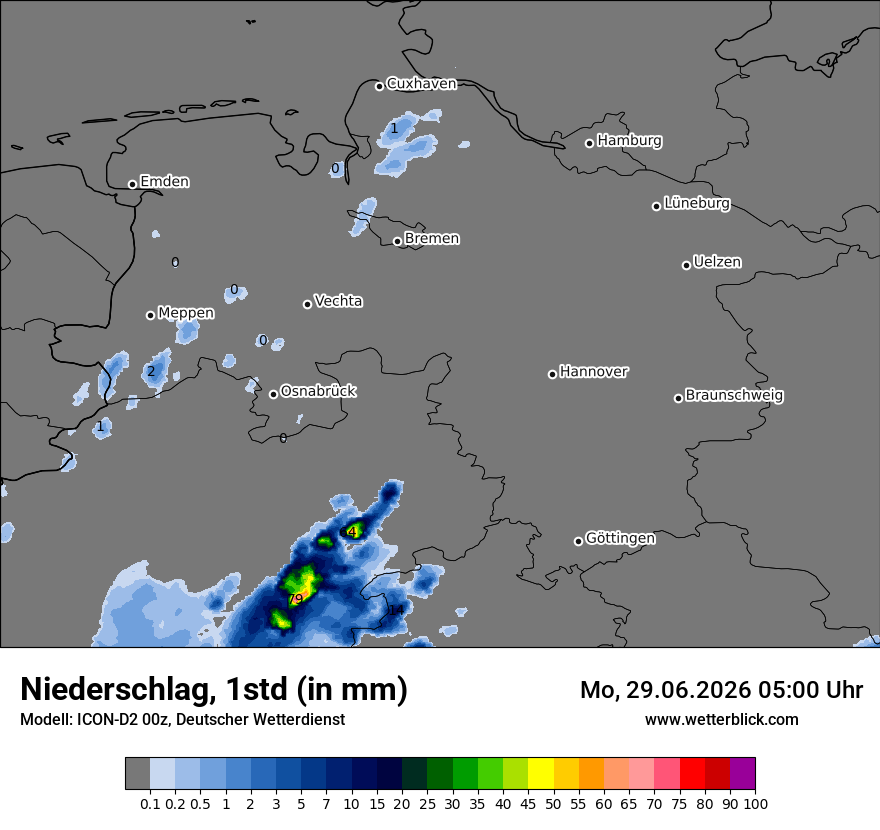 Niederschlag