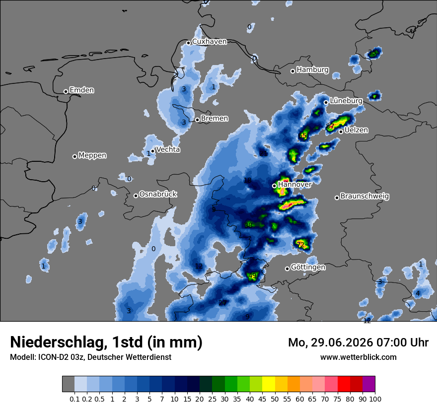 Niederschlag
