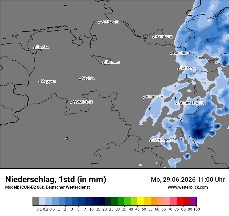 Niederschlag