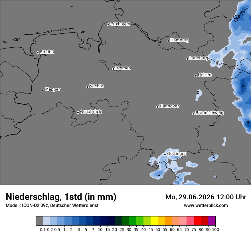 Niederschlag