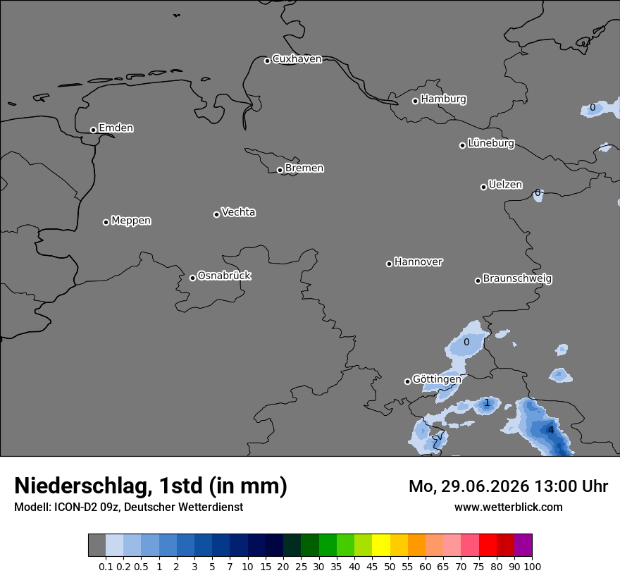 Niederschlag