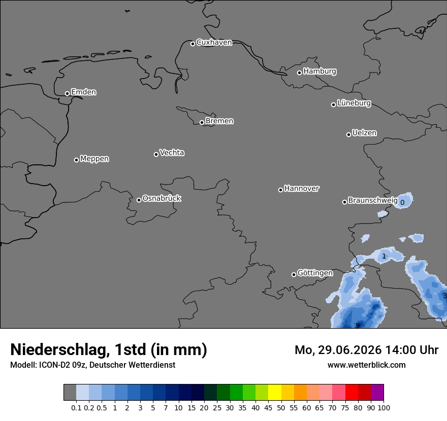 Niederschlag