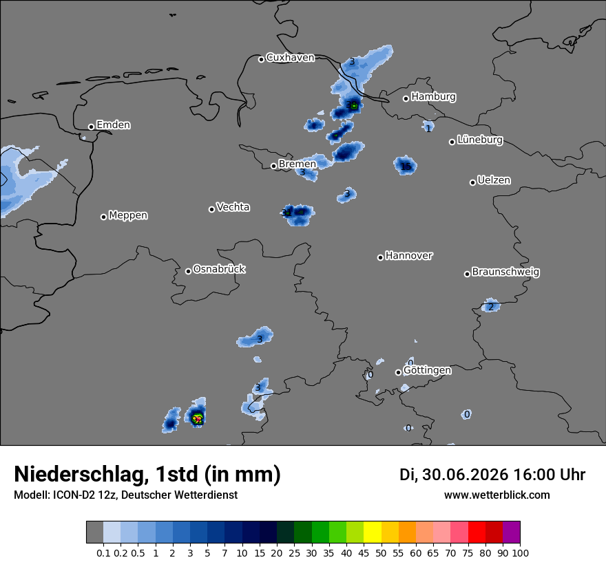 Niederschlag