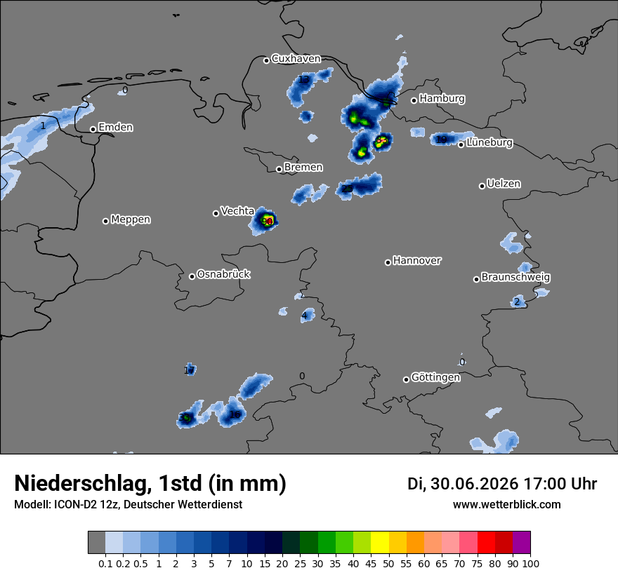 Niederschlag