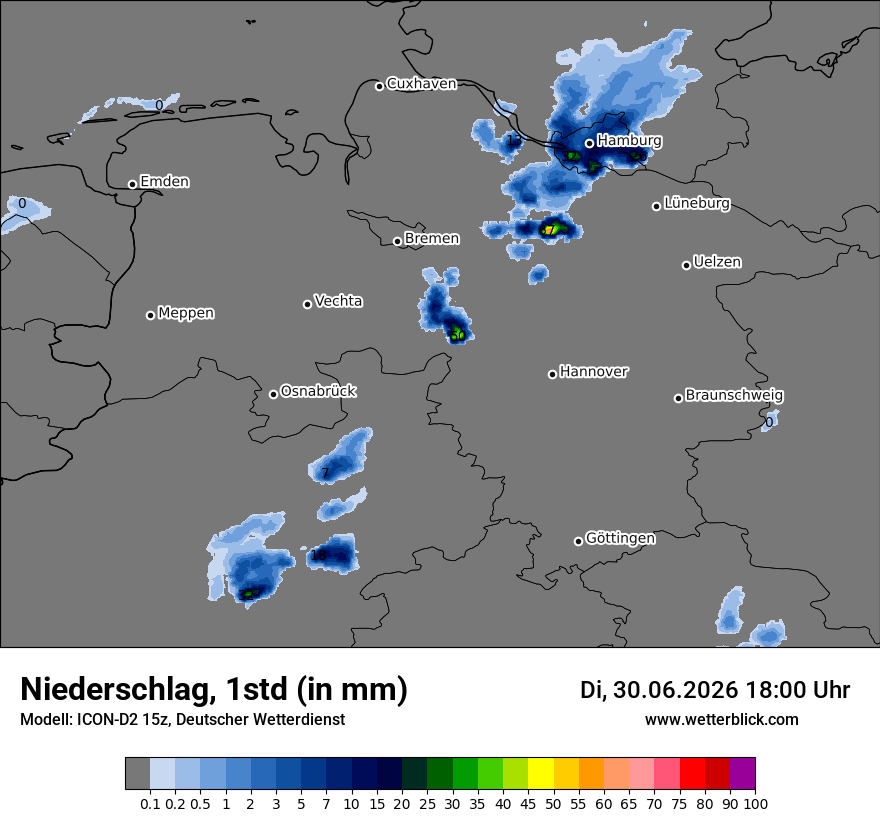 Niederschlag