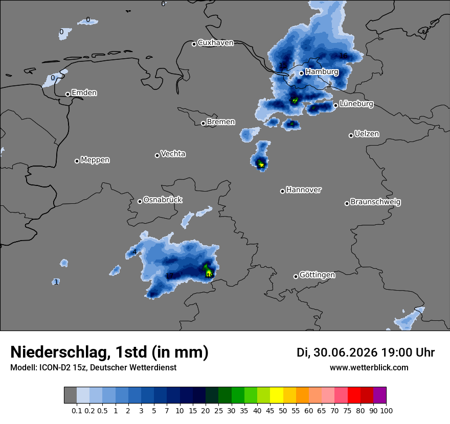 Niederschlag
