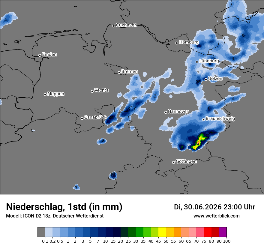 Niederschlag