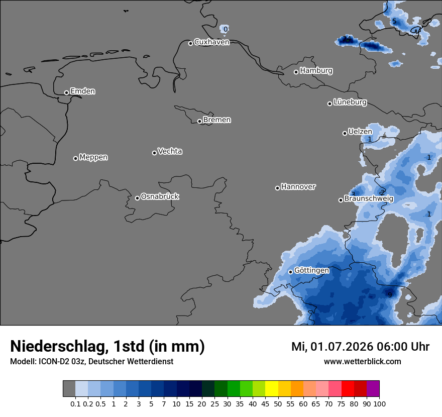 Niederschlag