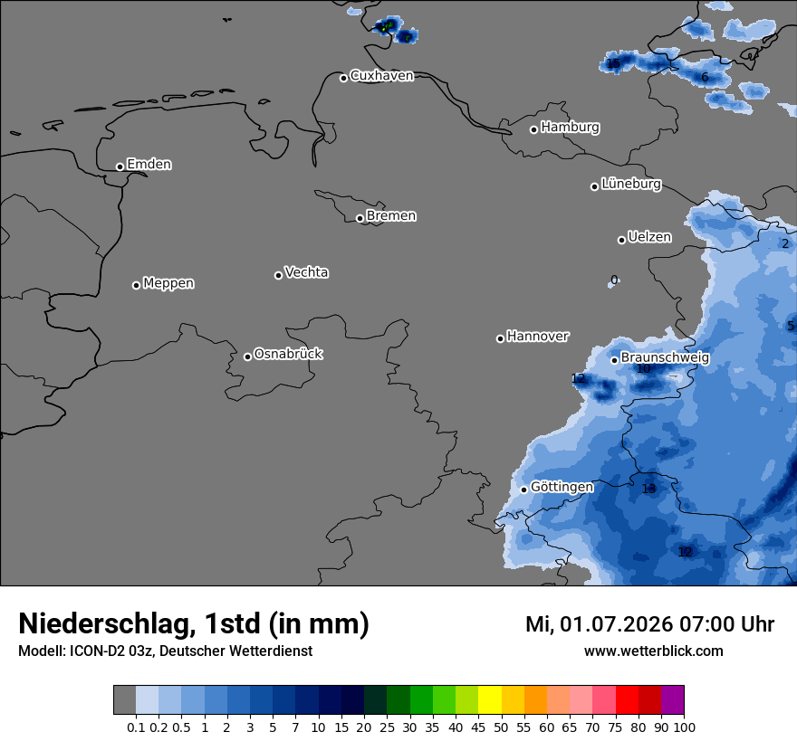 Niederschlag