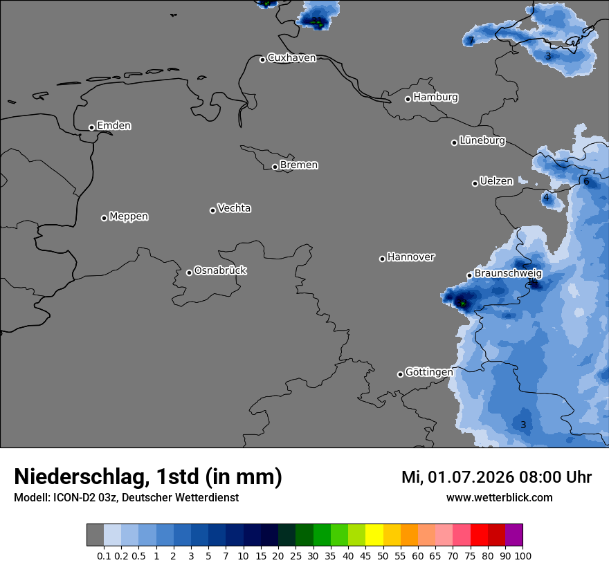 Niederschlag
