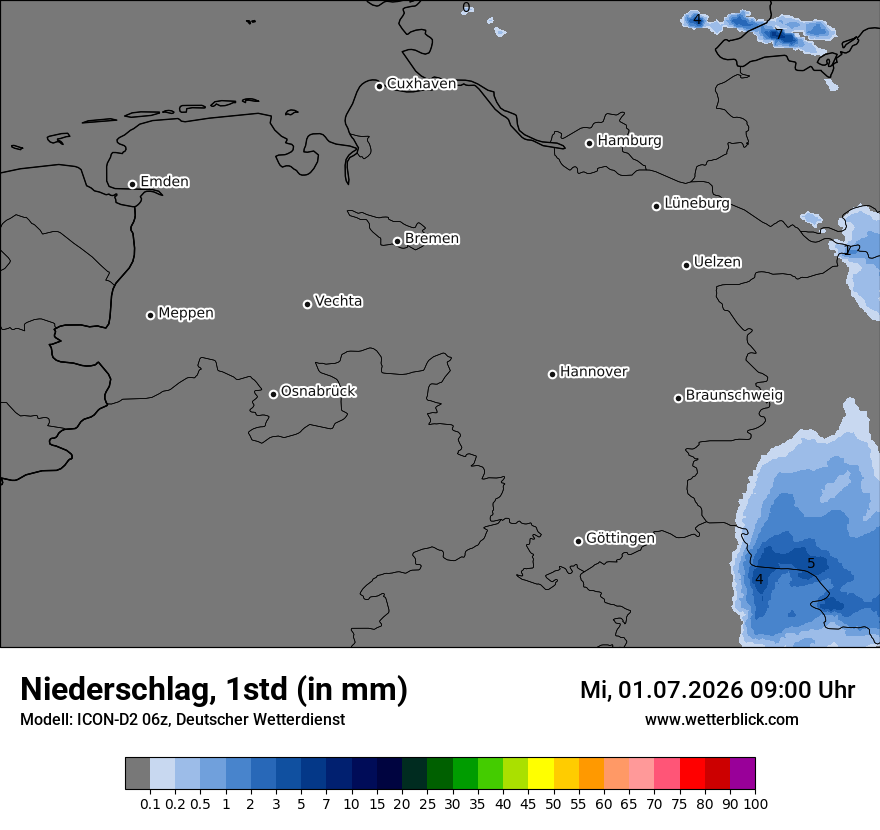 Niederschlag