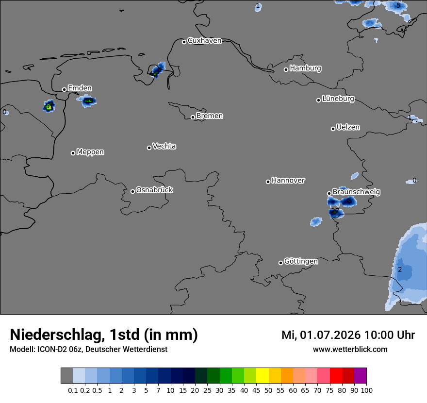 Niederschlag
