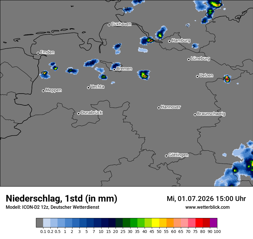 Niederschlag