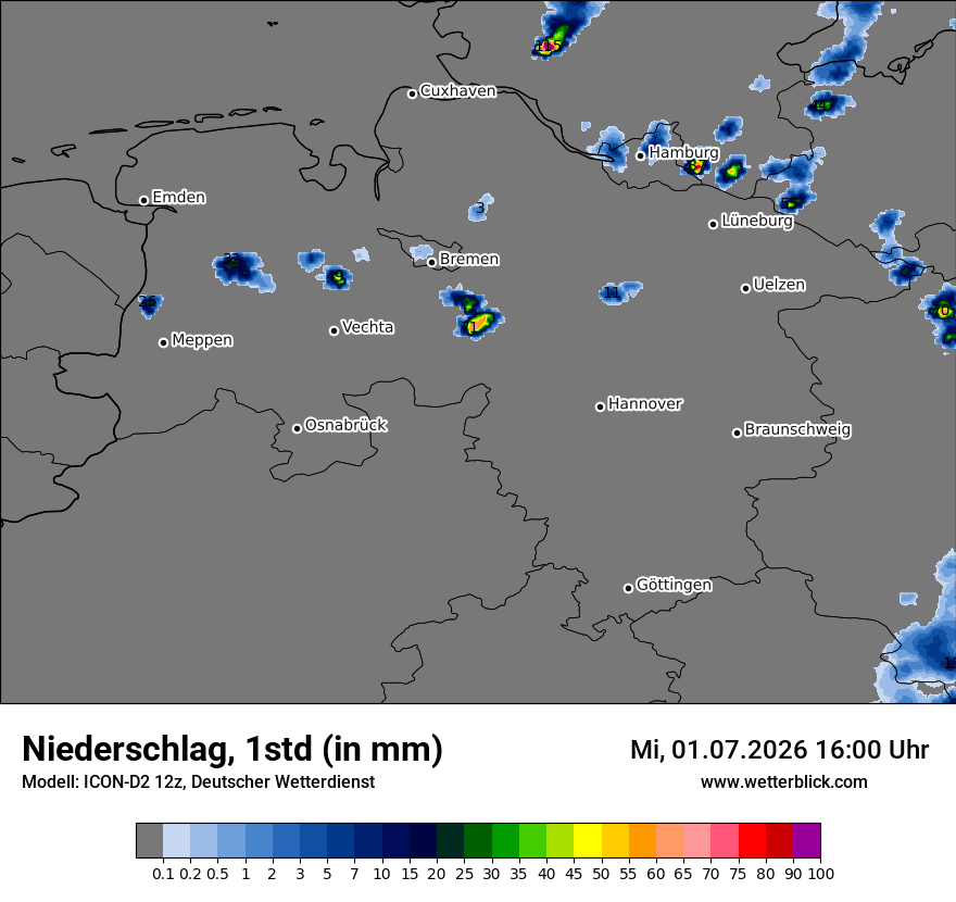Niederschlag