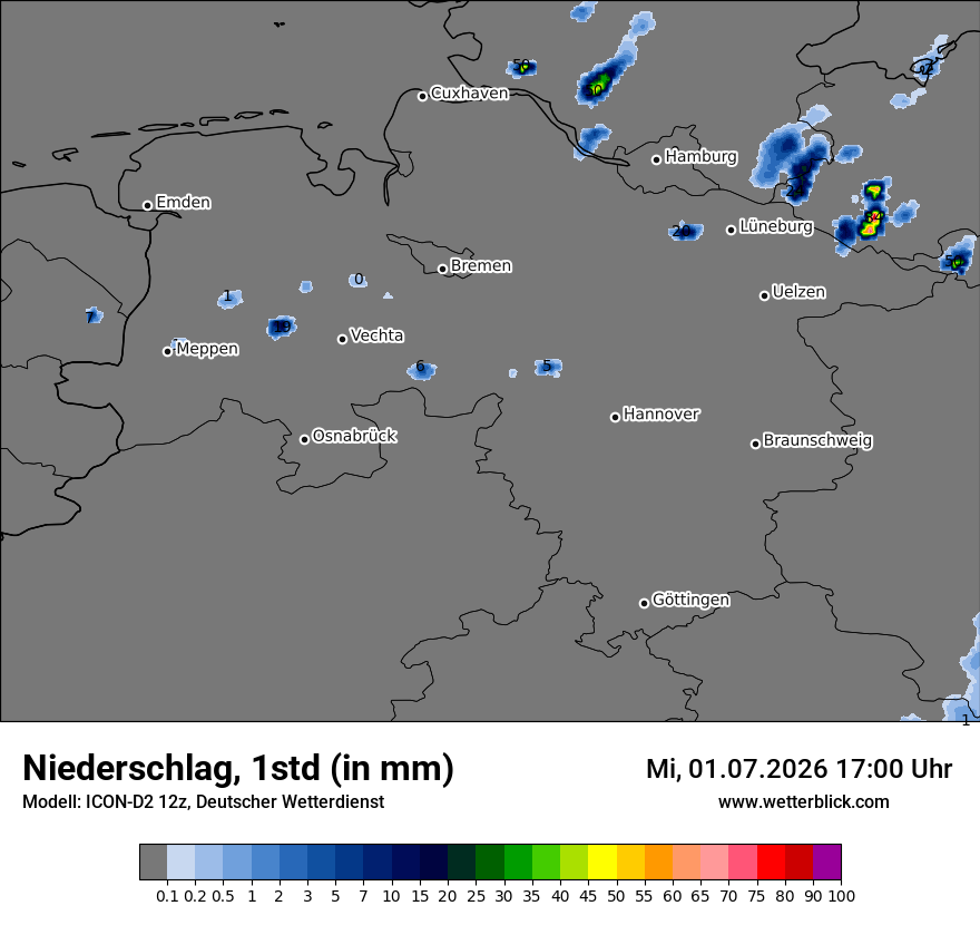Niederschlag