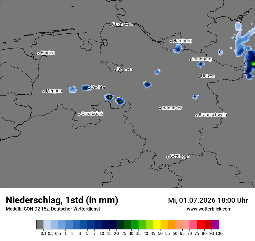 Niederschlag