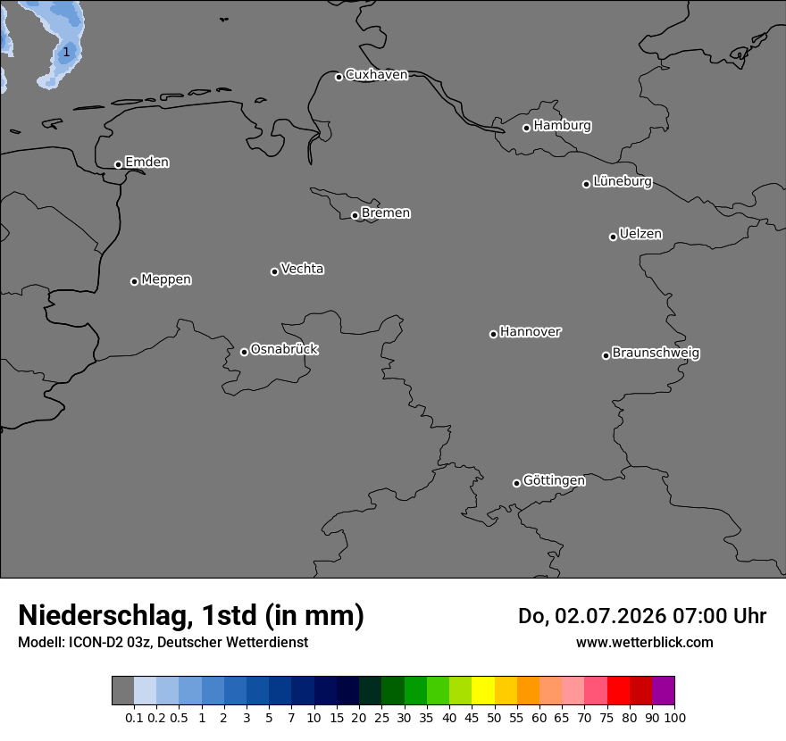 Niederschlag