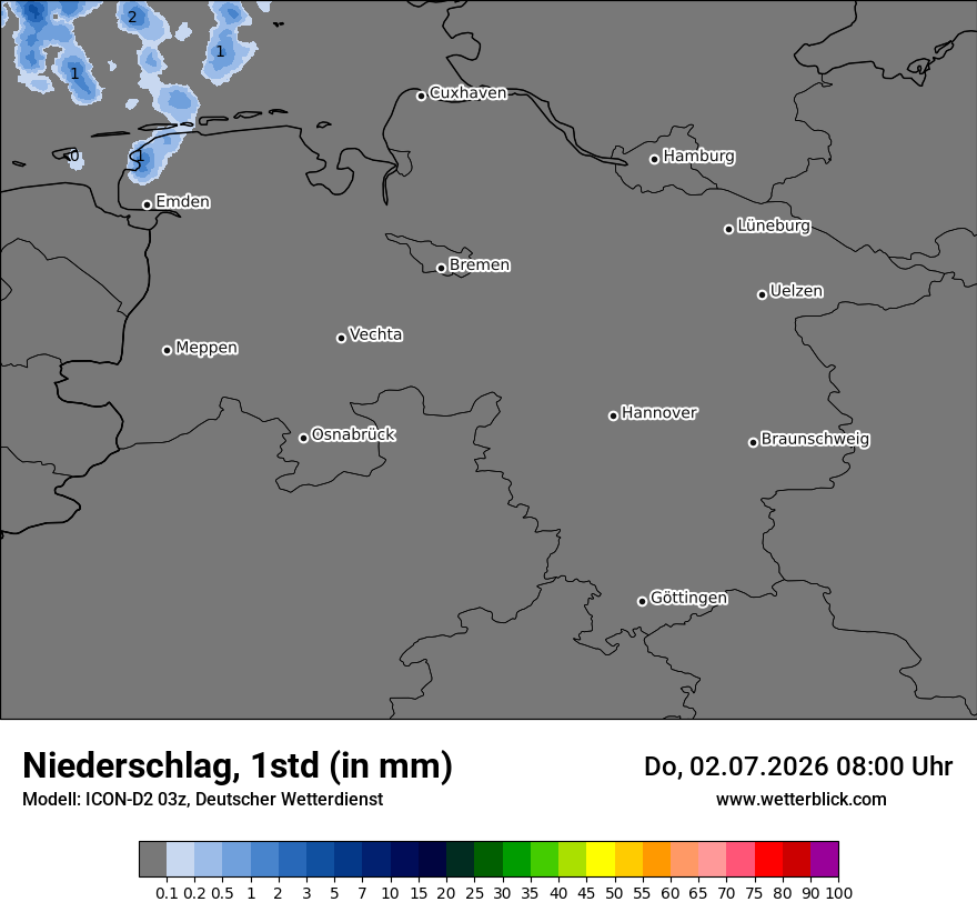 Niederschlag
