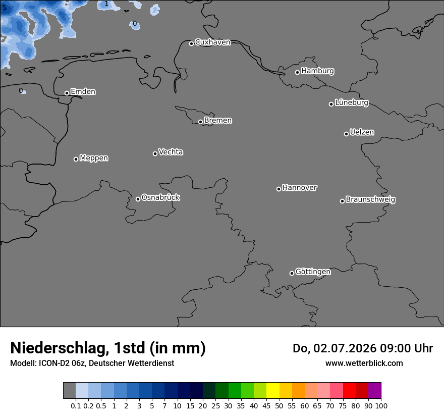 Niederschlag