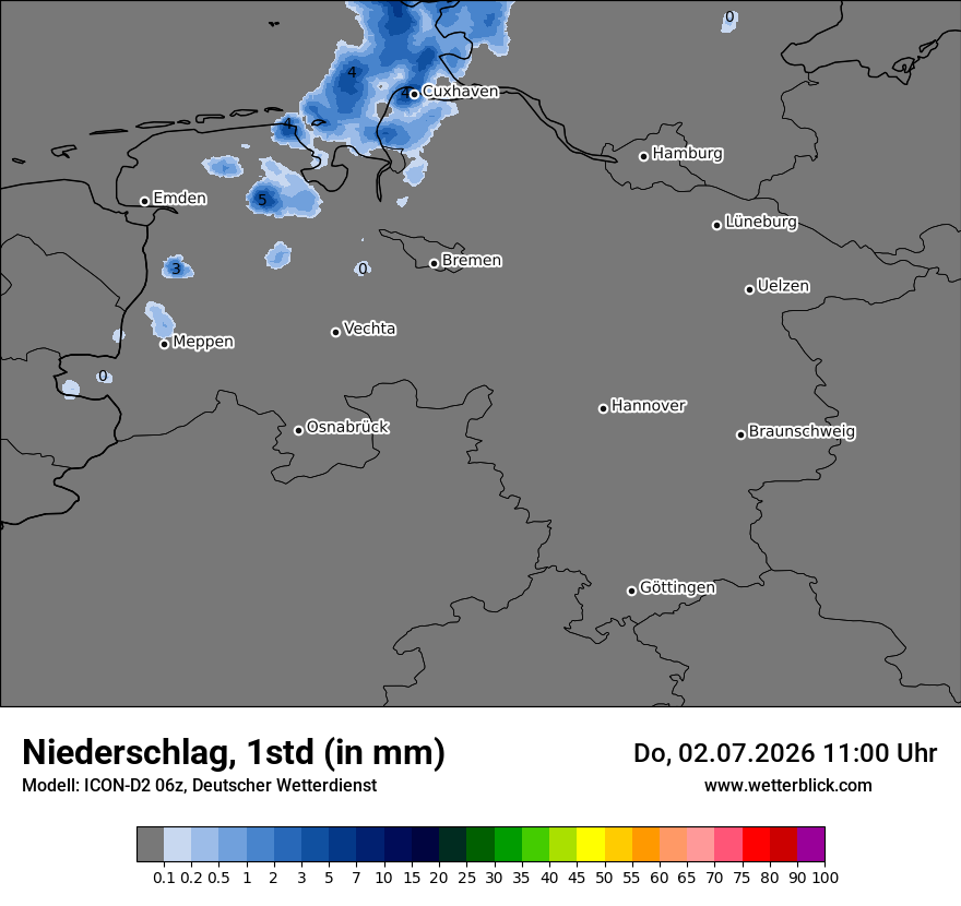 Niederschlag