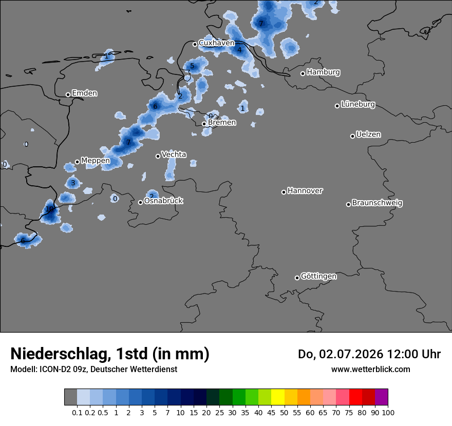 Niederschlag