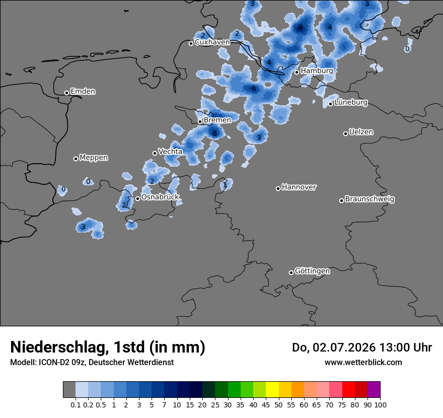 Niederschlag