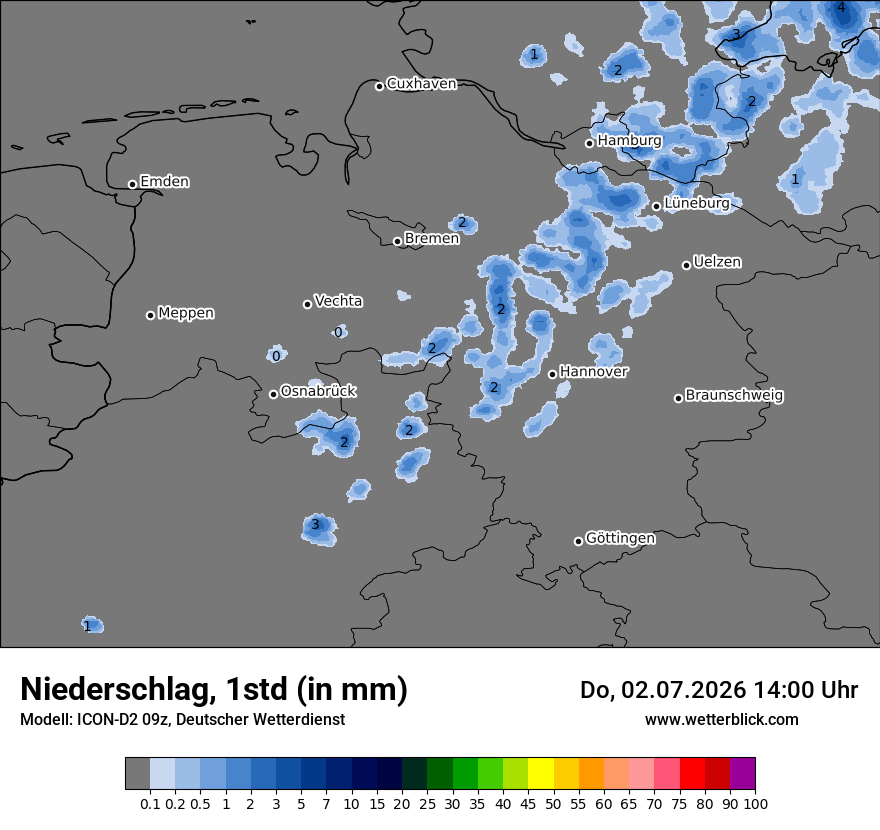 Niederschlag