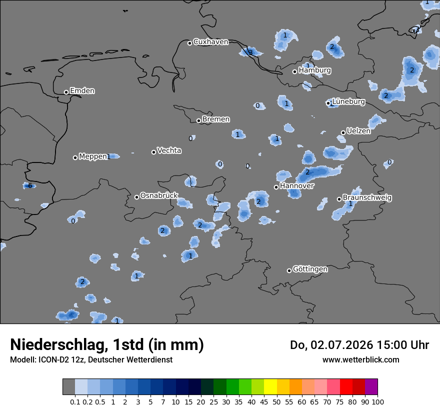 Niederschlag