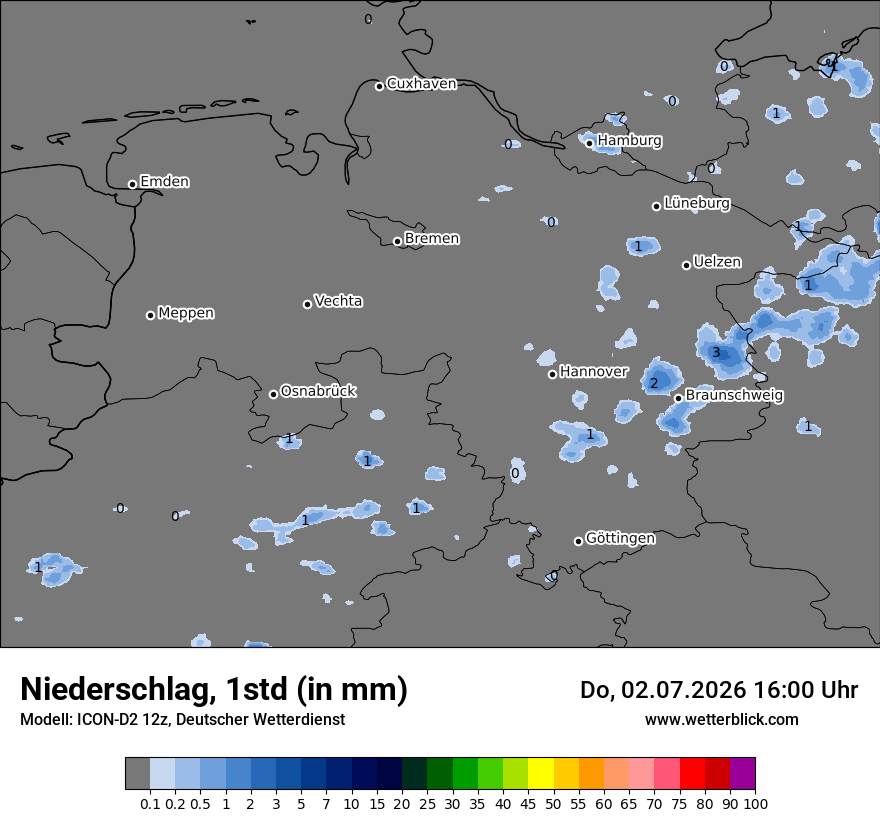 Niederschlag