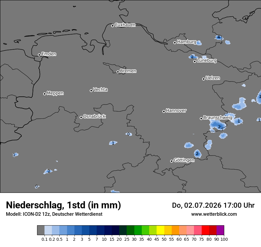 Niederschlag