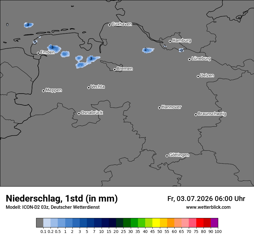 Niederschlag