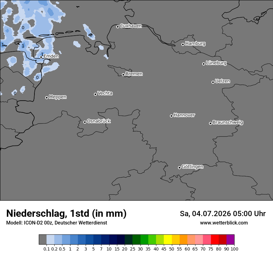 Niederschlag
