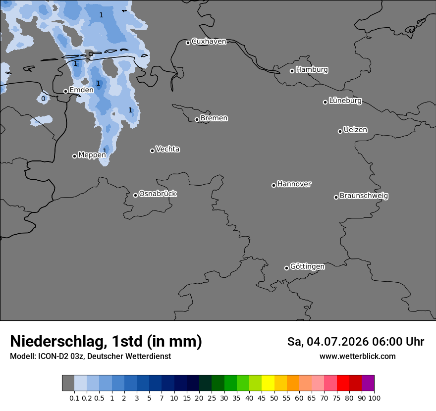 Niederschlag