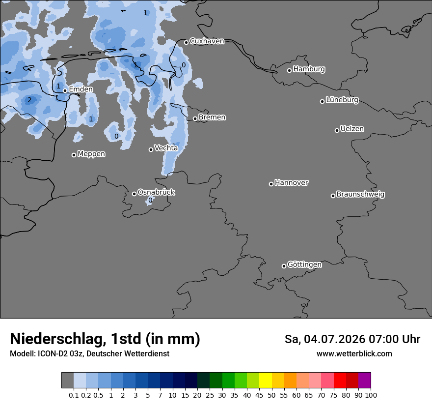 Niederschlag