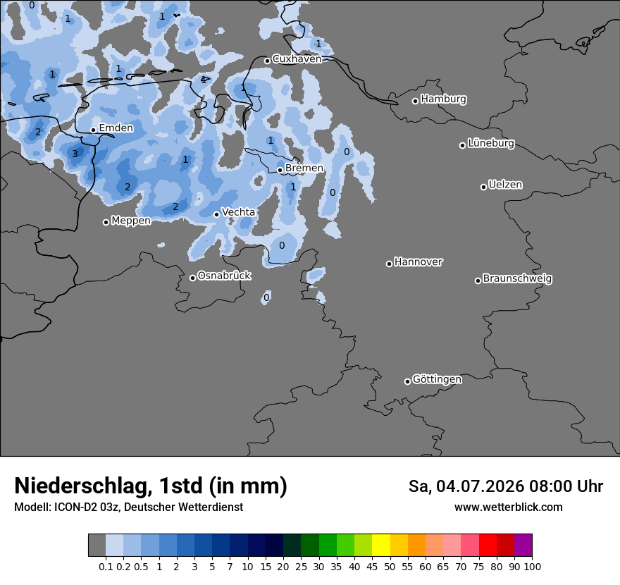 Niederschlag