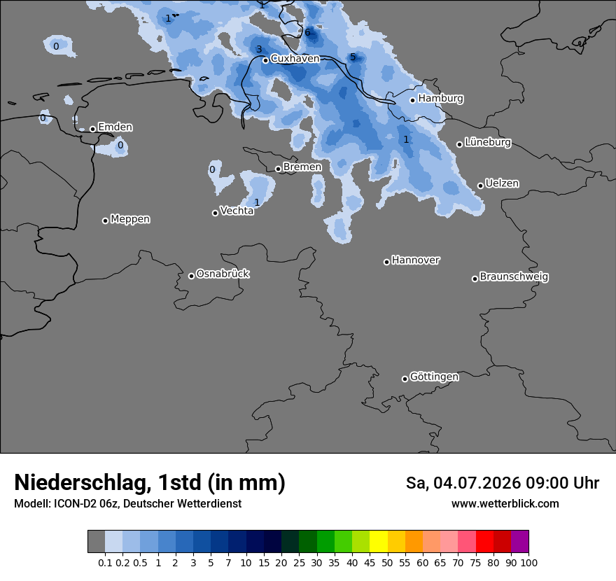 Niederschlag