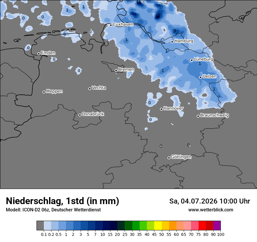 Niederschlag
