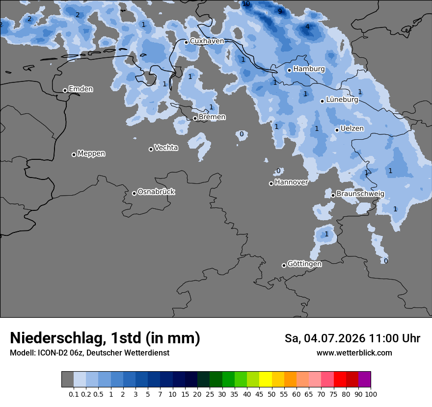 Niederschlag