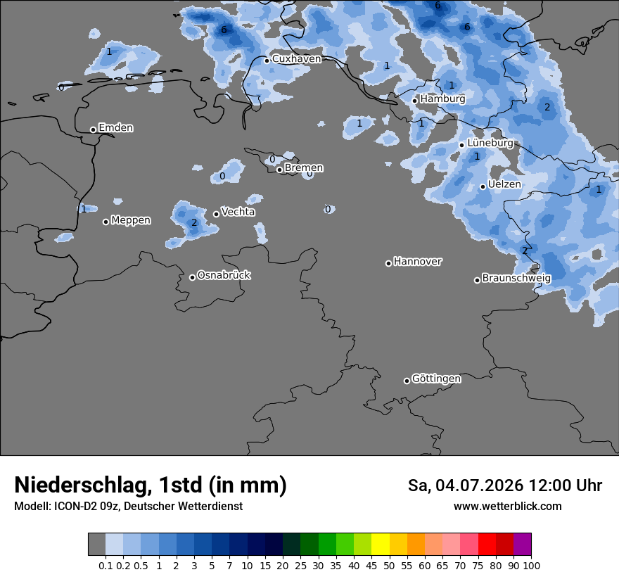 Niederschlag