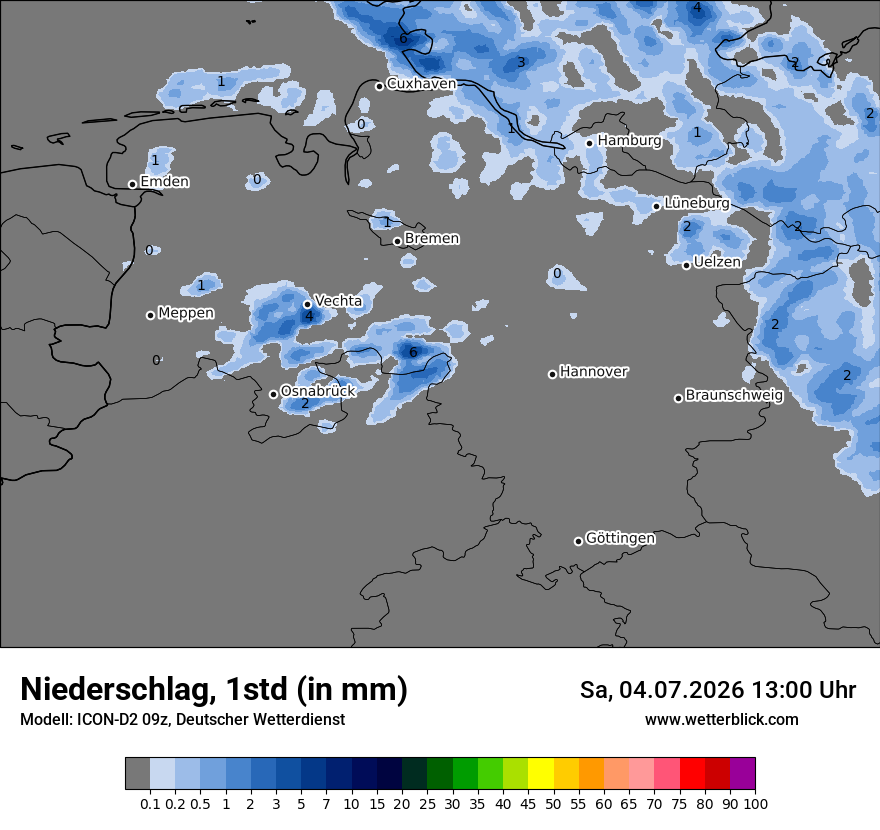 Niederschlag