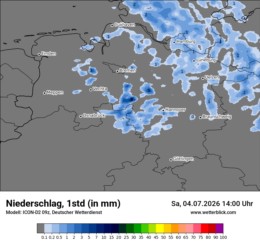 Niederschlag