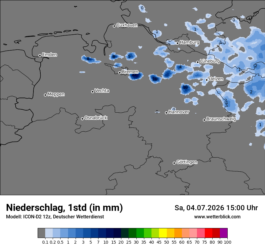 Niederschlag